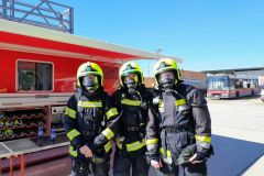 Ausbildung Brandhaus 27.04.2024