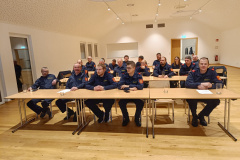 Ausbildung Jänner - März 2025