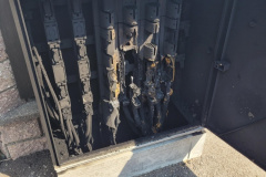 Brand Kabelverteilerkasten Fischerzeile 21.04.2022