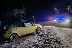 Fahrzeugbergung Trübensee 01.12.2023