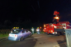 Fahrzeugbergung Trübensee 21.08.2023