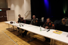 Jahreshauptversammlung 2021 am 06.01.2021