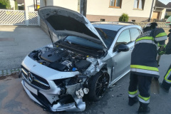 Verkehrsunfall am 26.06.2020