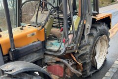 Verkehrsunfall Fischerzeile 03.01.2025