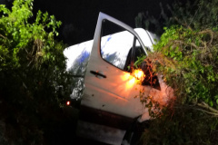 Verkehrsunfall zw. Trübensee und Tulln am 21.05.2021