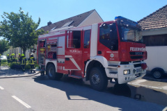 Zimmerbrand 13.06.2021